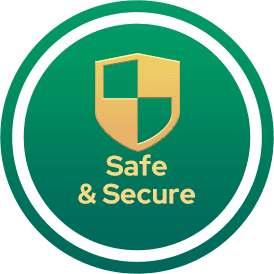 Safe & Secure